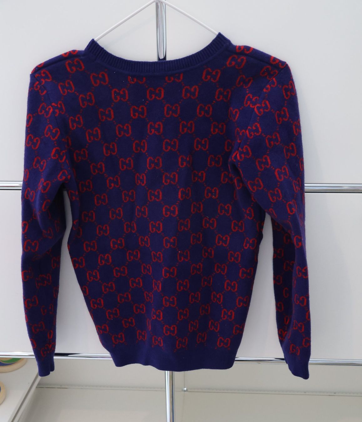 Maglioni & Felpe: Mädchen Pullover von Gucci 10 Jahre – Usato da Balzers venduto da MinimenschMia 7