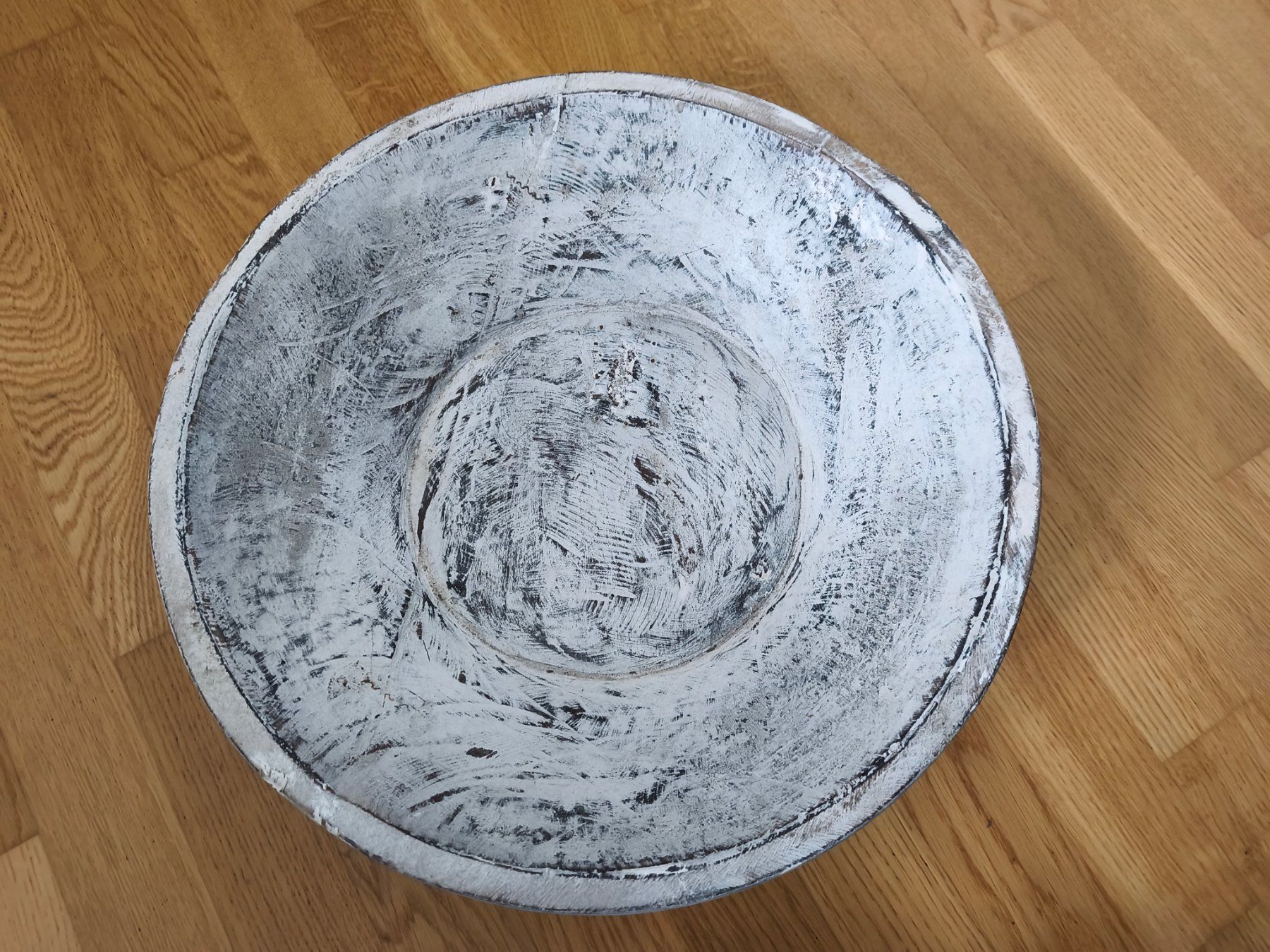 Schalen: Deko Holzschale Depot – Neu (gemäss Beschreibung) aus Näfels von ChocolateMuffin 1