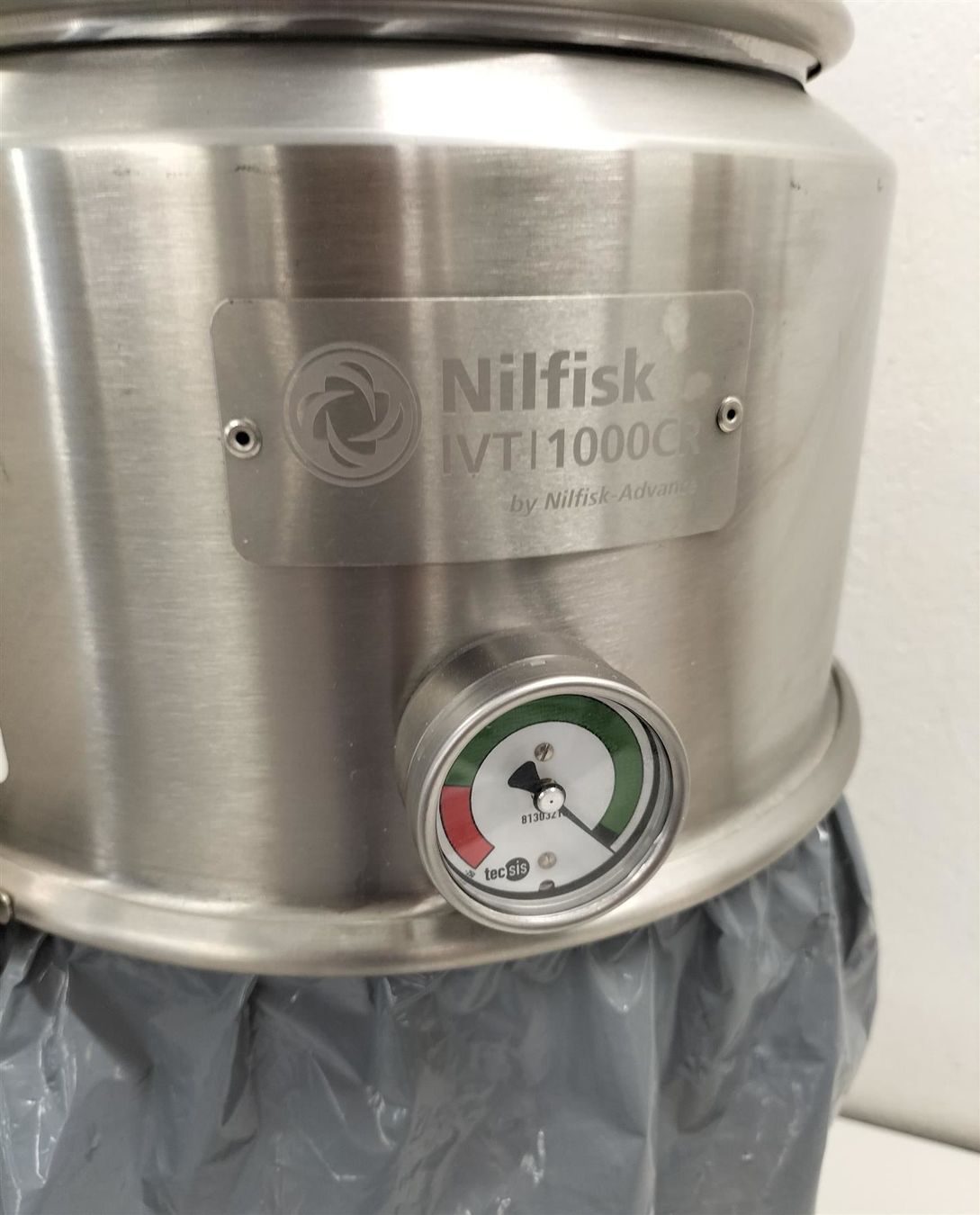 Accessori da laboratorio: Nilfisk IVT 1000 CR – Usato da Niederdorf venduto da LeptonAG_Labor 5