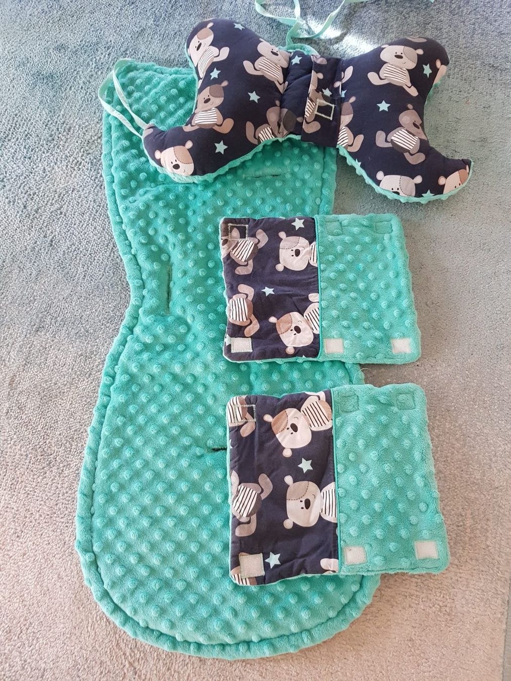 Sacchi a pelo: Sac de couchage avec accessoires – Nuovo (secondo la descrizione) da Villars-sur-Glâne venduto da Mark_988 3