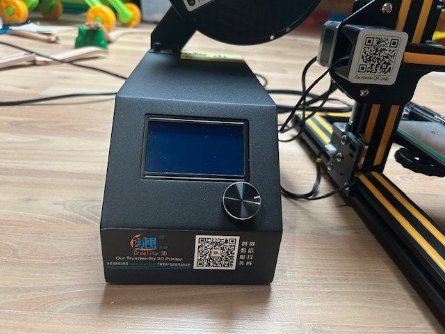 Creality Stampanti 3D: Creality CR10 imprimante 3D – Usato da Villeret venduto da Sonicjojo 2