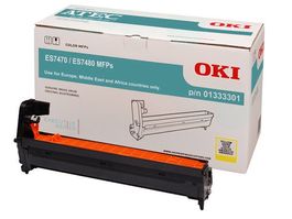 OKI 01333301 (OKI Drum ES, yellow)