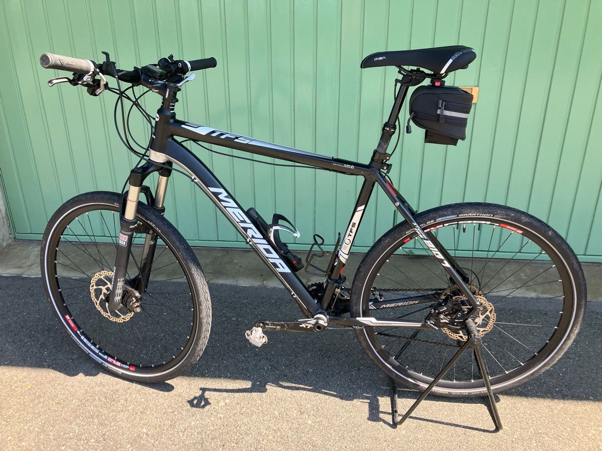 Merida Biciclette: Merida Big Seven XT Edition – Usato da Baar venduto da joro11