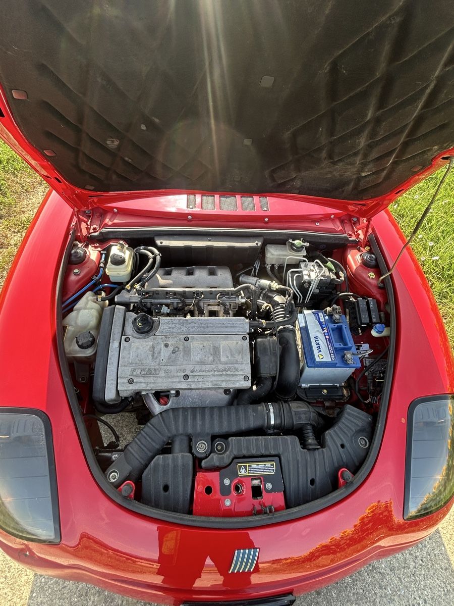 Fiat Automobili: Fiat barchetta  – Usato da Lausanne venduto da jan_w7k6 3