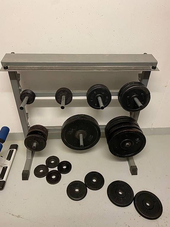 Hometrainer: Fitnessstudio Geräte  – Usato da Speicherschwendi venduto da Supersport 4