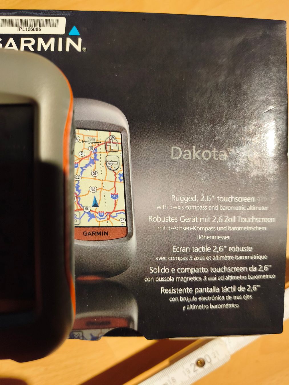 Garmin Navigatori: Garmin GPS – Usato da Dieterswil venduto da Opal66 2