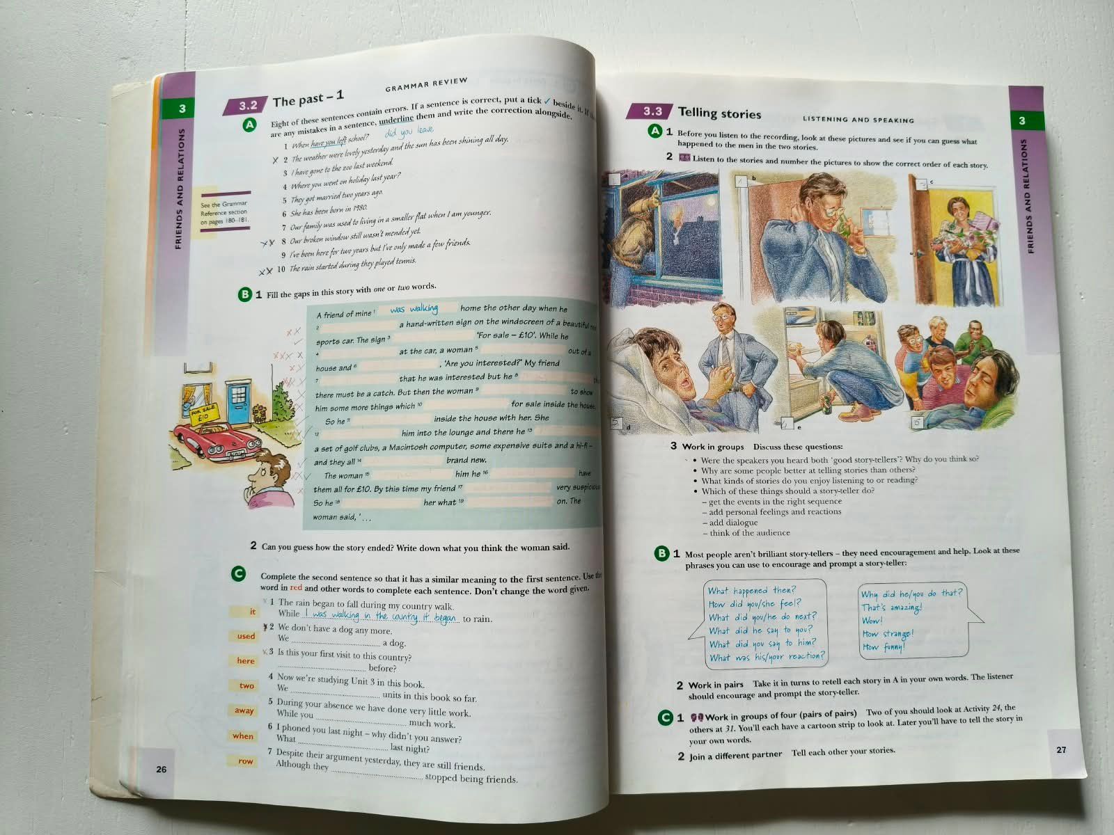 Libri: Progress to First Certificate – B2 – Usato da Winterthur venduto da Arkadii 2