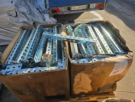 Hängestiel DS 5 SWS 50x50x600x2,5mm ab 15.-