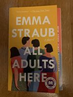 Emma Straub – All Adults Here
