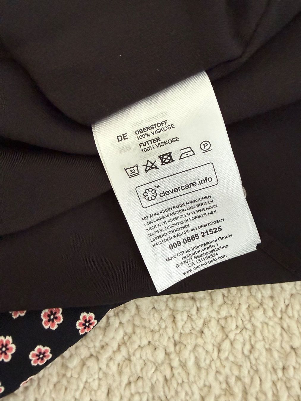 Marc O'Polo Vestiti: Marc O'Polo Kleid Gr. 34 – Nuovo (secondo la descrizione) da Mönchaltorf venduto da lunitsch 2