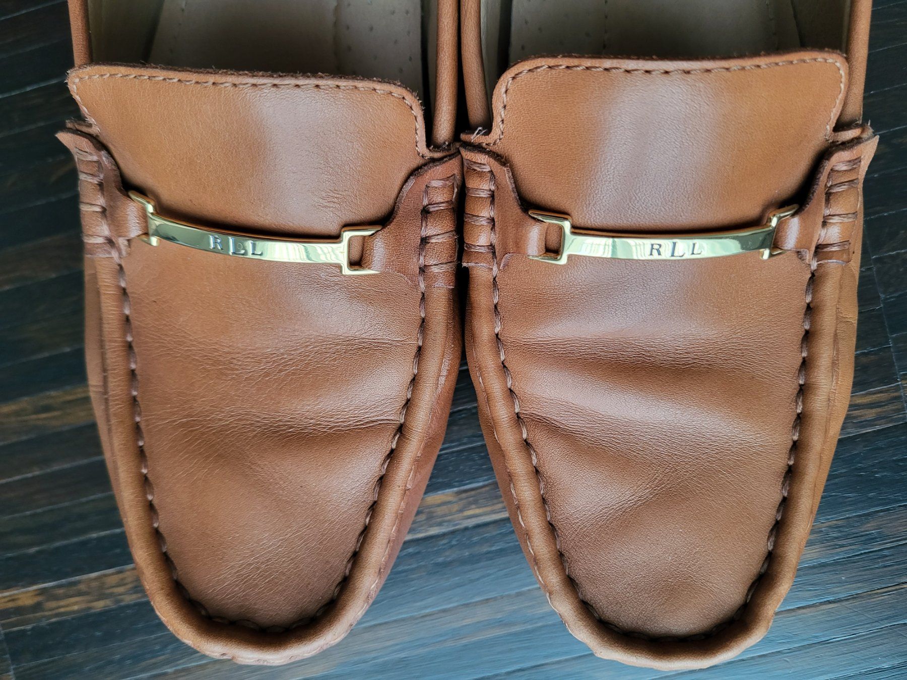 Ralph Lauren Scarpe da donna: Loafers - Ralph Lauren – Usato da Zürich venduto da sueth 2