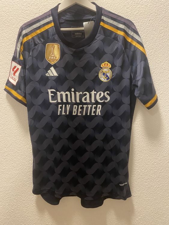 Real Madrid Trikot / Bellingham 5 Kaufen auf Ricardo