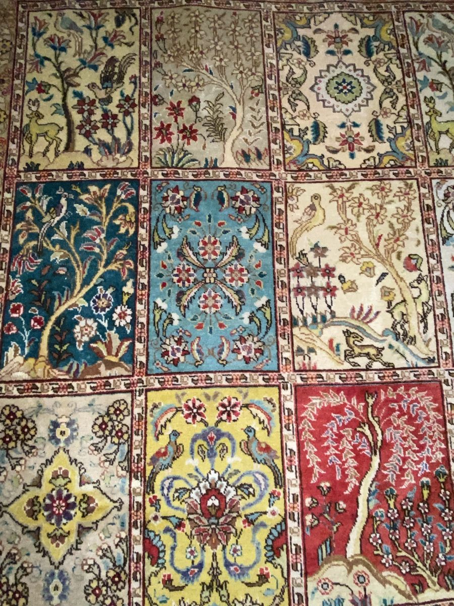 Teppiche: Perserteppich Tabriz 350x250 – Gebraucht aus Zürich von Simodo 3