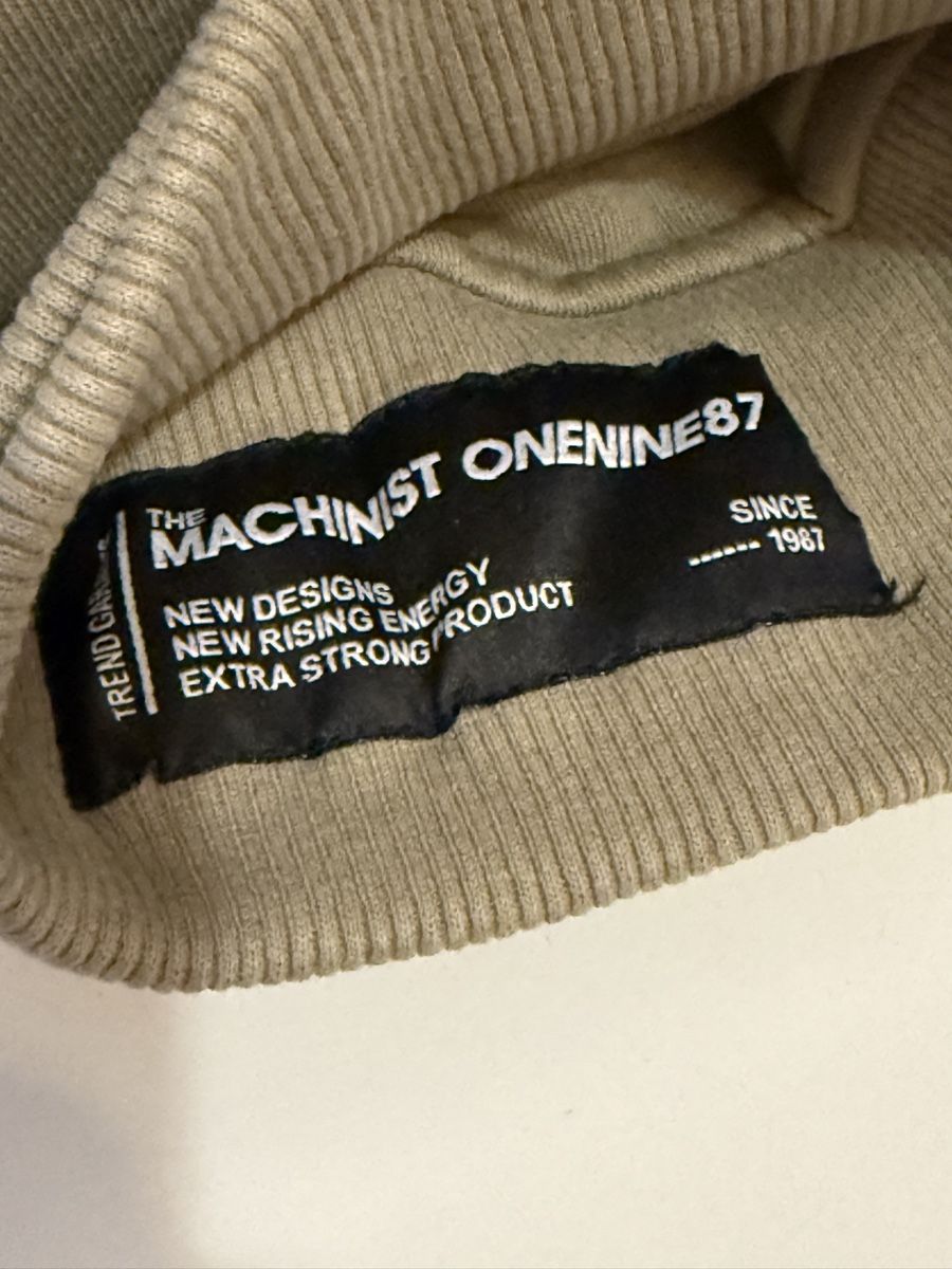 Maglioni & Felpe: POLIZEI Sweater, Original Machinist Onenine87, M – Nuovo (secondo la descrizione) da Goldach venduto da igwhitestar 2
