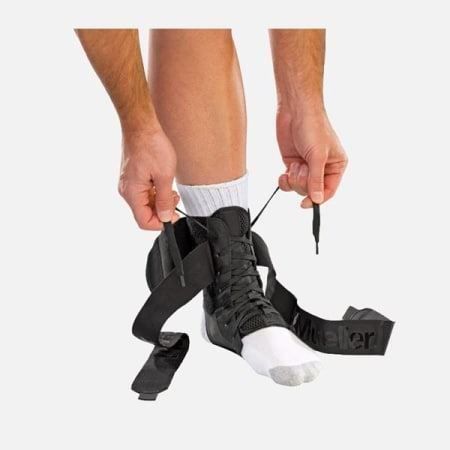 Schutz & Schoner: Müller The One Ankle Brace Gr. XL – Neu und originalverpackt aus Spreitenbach von Opfikoner1 1