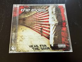 The Exies - Head For The Door CD - Top Zustand, Rarität!