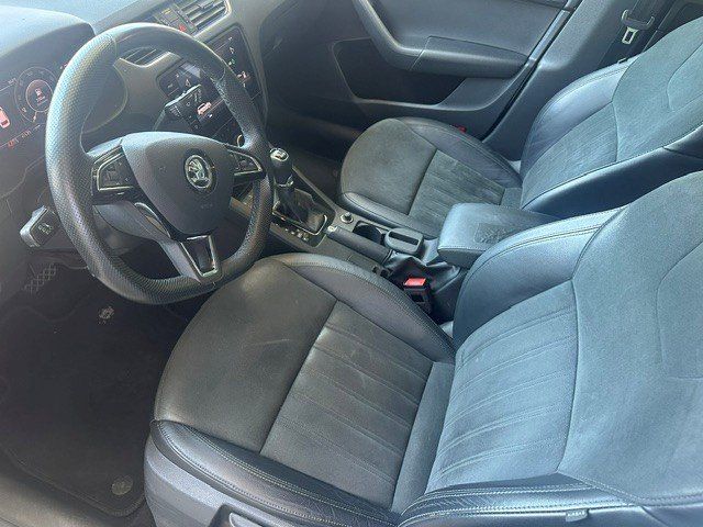 Skoda Automobili: Skoda Octavia 2.0TDI Style 4x4 DSG – Usato da Oberriet SG venduto da jeepv8 5