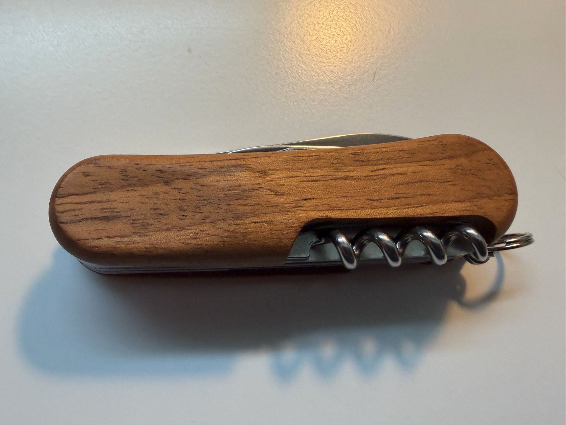 Wenger Coltelli tascabile: Wenger Evowood Sackmesser, Taschenmesser – Usato da Langnau am Albis venduto da Danig0 7