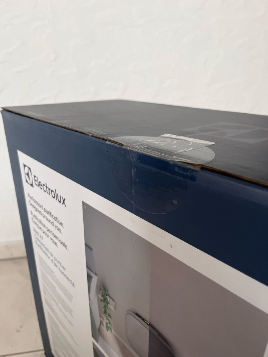 Electrolux Purificatori d'aria: Origianlverpackt Electrolux Performant Purification Well A7 – Nuovo e nell'imballaggio originale da Buttikon SZ venduto da Buecherwurm. 3