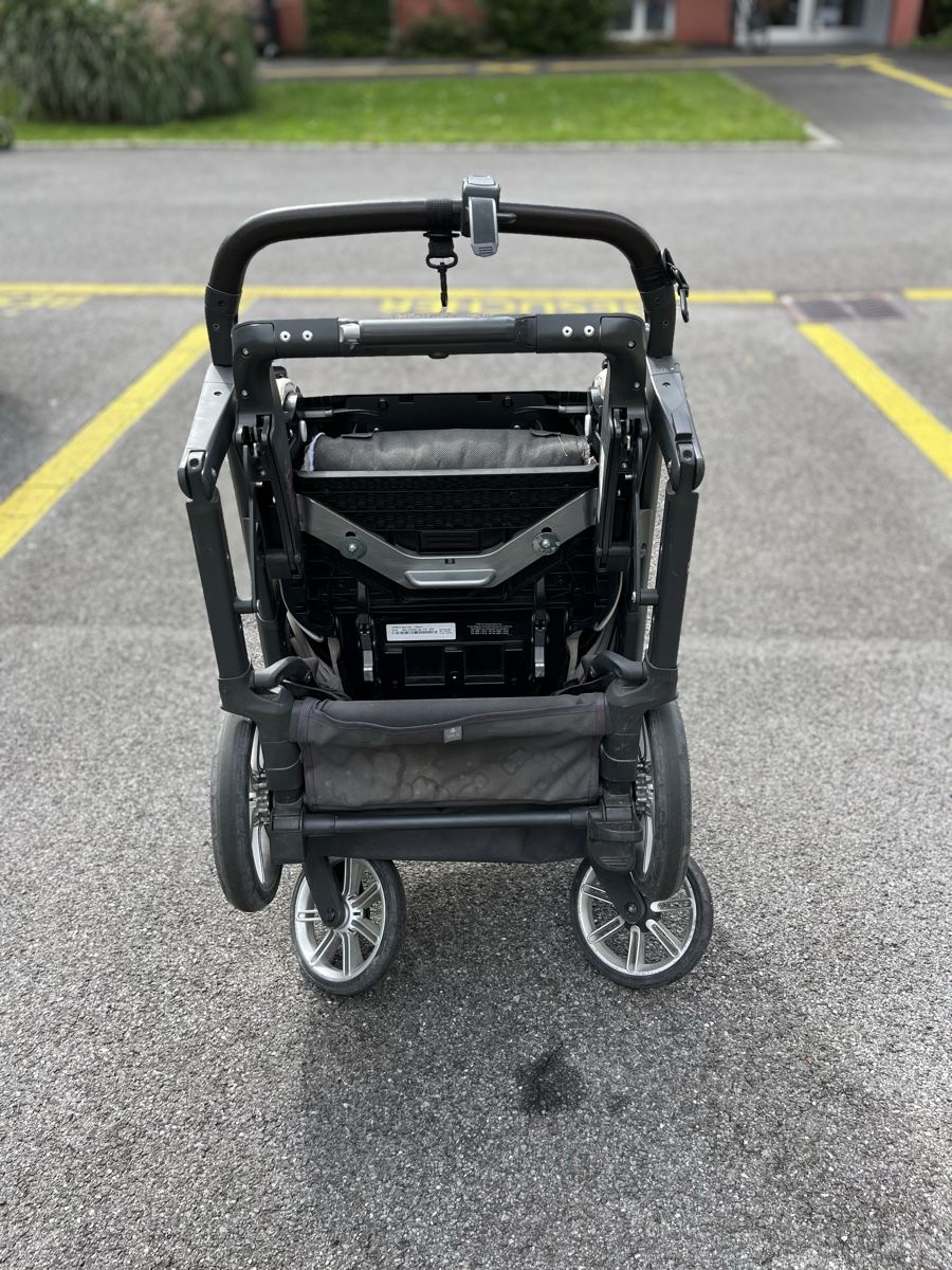 Inglesina Carrozzine: Inglesina Aptica stroller – Usato da Steffisburg venduto da est_hvf5 6
