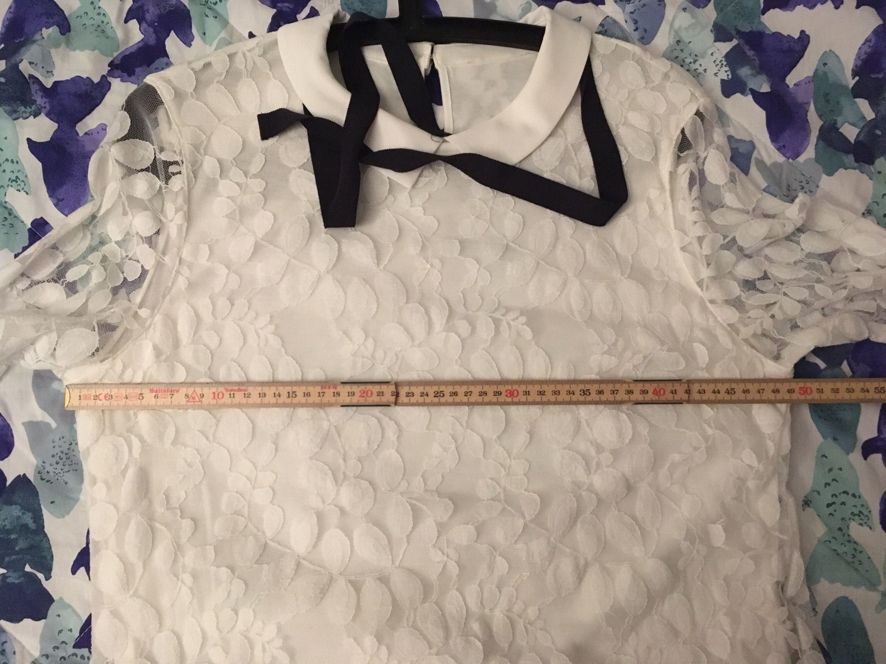 Comma Camicette: Bluse mit 3/4 Ärmeln – Usato da Neuenhof venduto da Ivita 4
