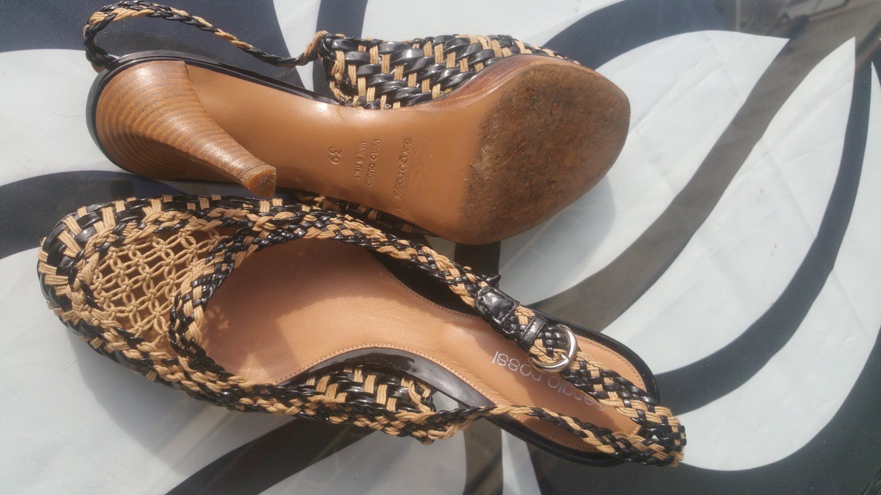Sergio Rossi Damenschuhe: chaussure – Gebraucht aus Epauvillers von pat_c9c5 1