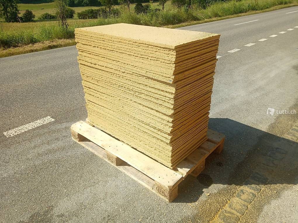 Piatti di portata: Lehmwerk Lehmbauplatten – Usato da Dornach venduto da MarcHuebner
