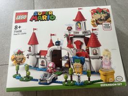LEGO Super Mario 71408 Peach's Castle Nuovo