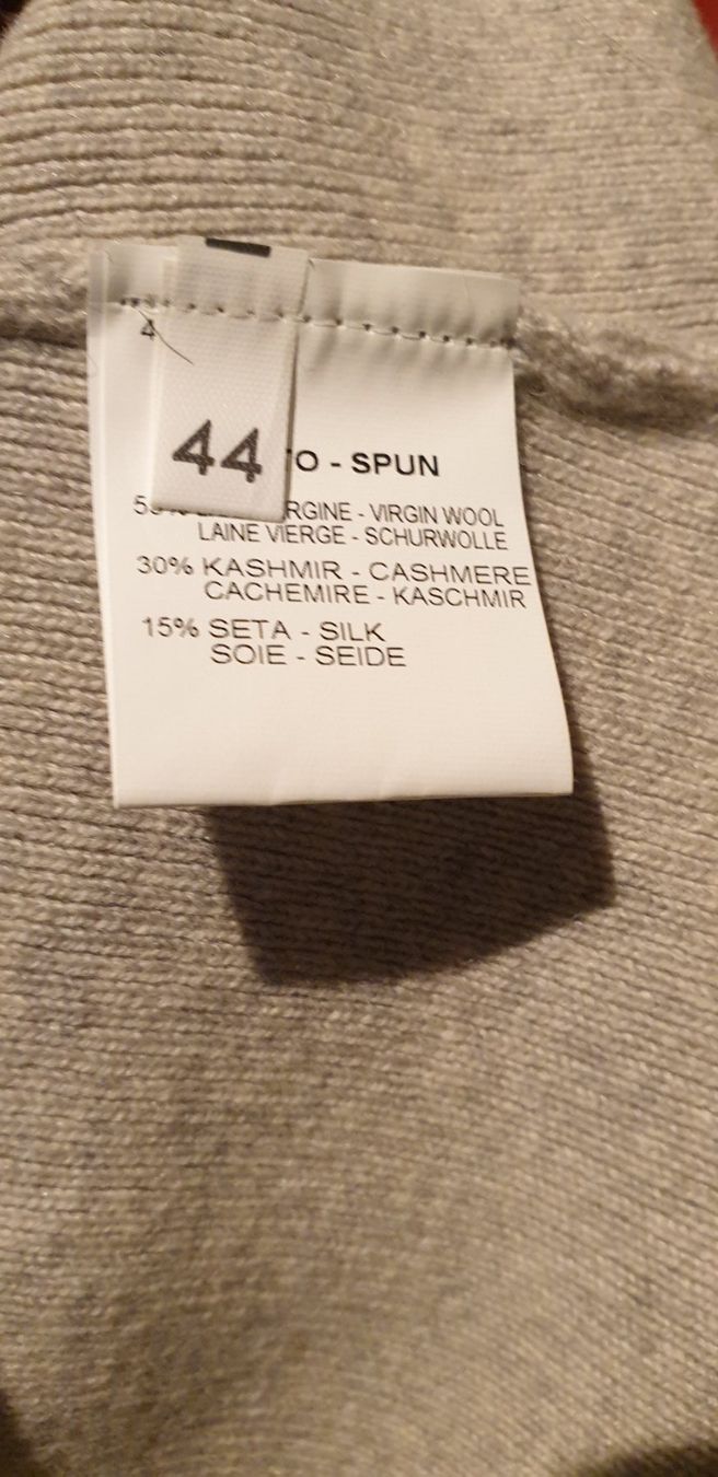 Maglioni & Felpe: Pullover Wolle, Kaschmir, Seide NEU Gr.38/40 – Nuovo e nell'imballaggio originale da Wettswil venduto da the_jr6l 1