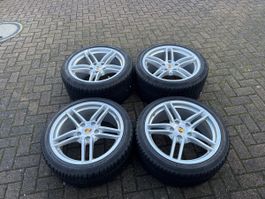 19 Zoll Komplett Winterräder Original Porsche 991 Carrera 