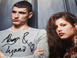 Abor & Tynna - ESC - Original in person Autogramm