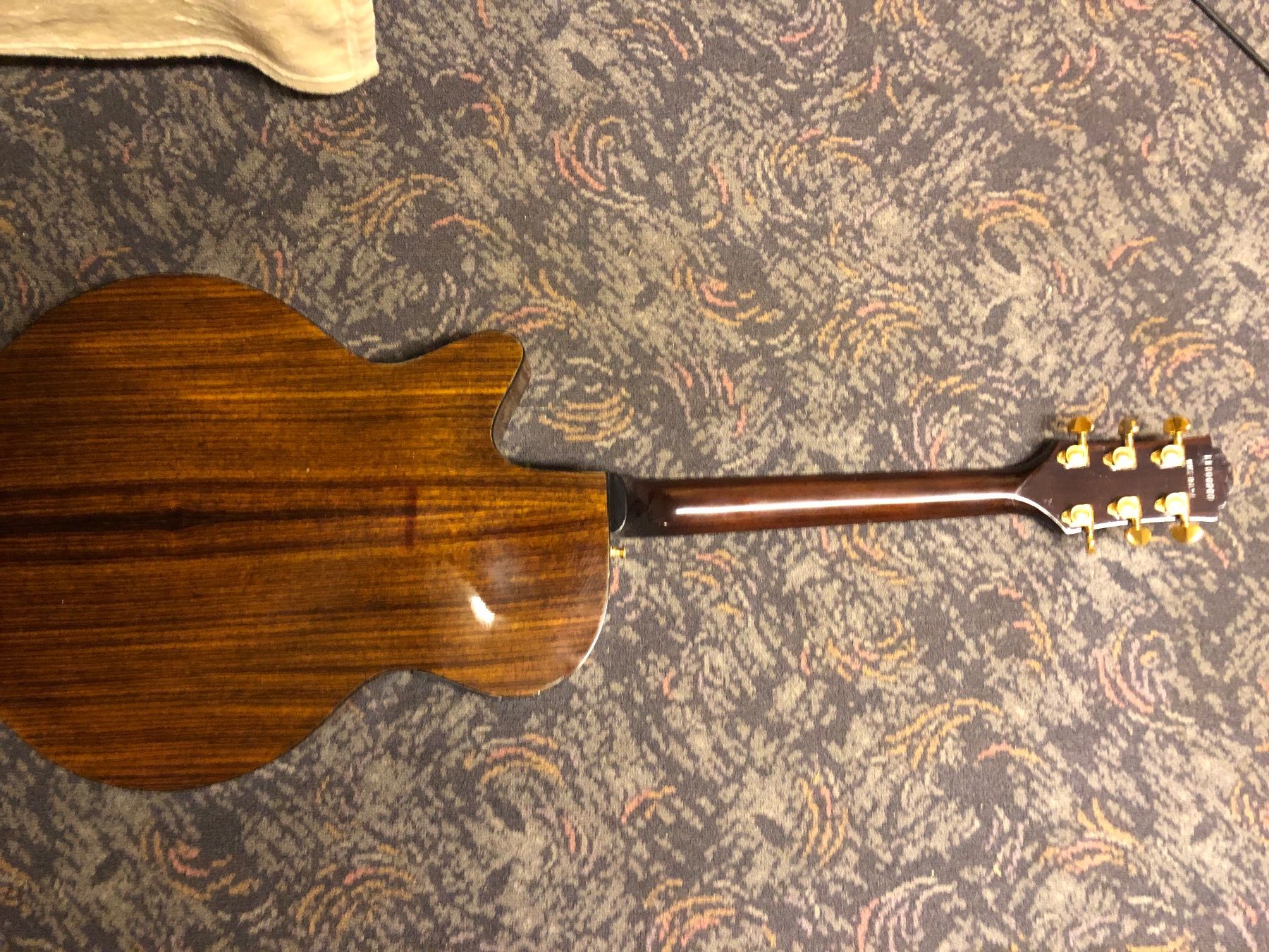Strumenti musicali: Guild F 5 C E - NT – Usato da Bottmingen venduto da Stanko5 1