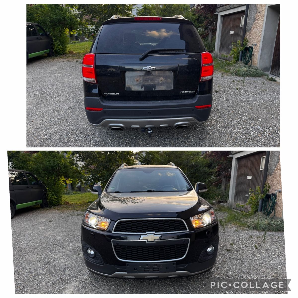 Chevrolet Autos: Chevrolet Captiva – Gebraucht aus Hemmental von pat_mj28 1