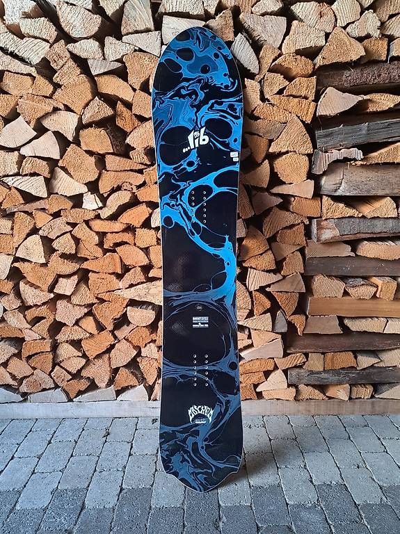 Board: Lib Tech Snowboard 157.5cm – Usato da Ruswil venduto da 81c_tx98