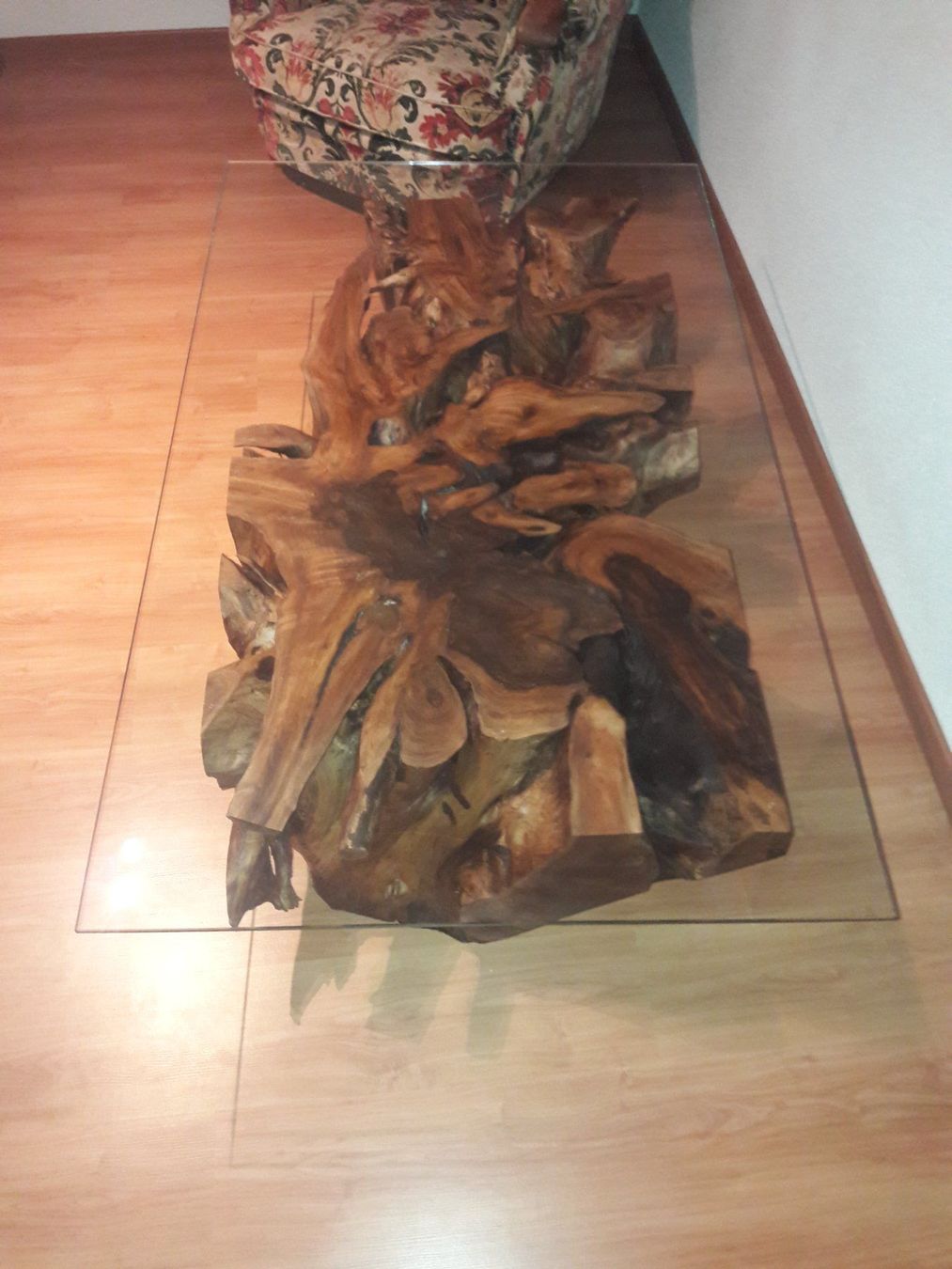 Tavoli: Salontisch Nussbaum – Usato da Buttisholz venduto da Pirmin6 2