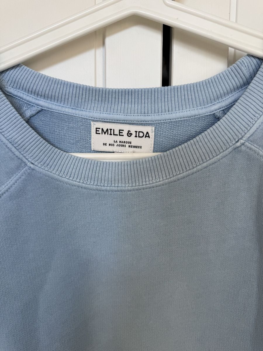 Maglioni & Felpe: Neues Sweatshirt Emile et Ida – Nuovo e nell'imballaggio originale da Basel venduto da Glamourpourtoi 6