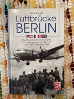KLAUS SCHERFF Luftbrücke Berlin (Spezialausgabe, 1. Auflage)
