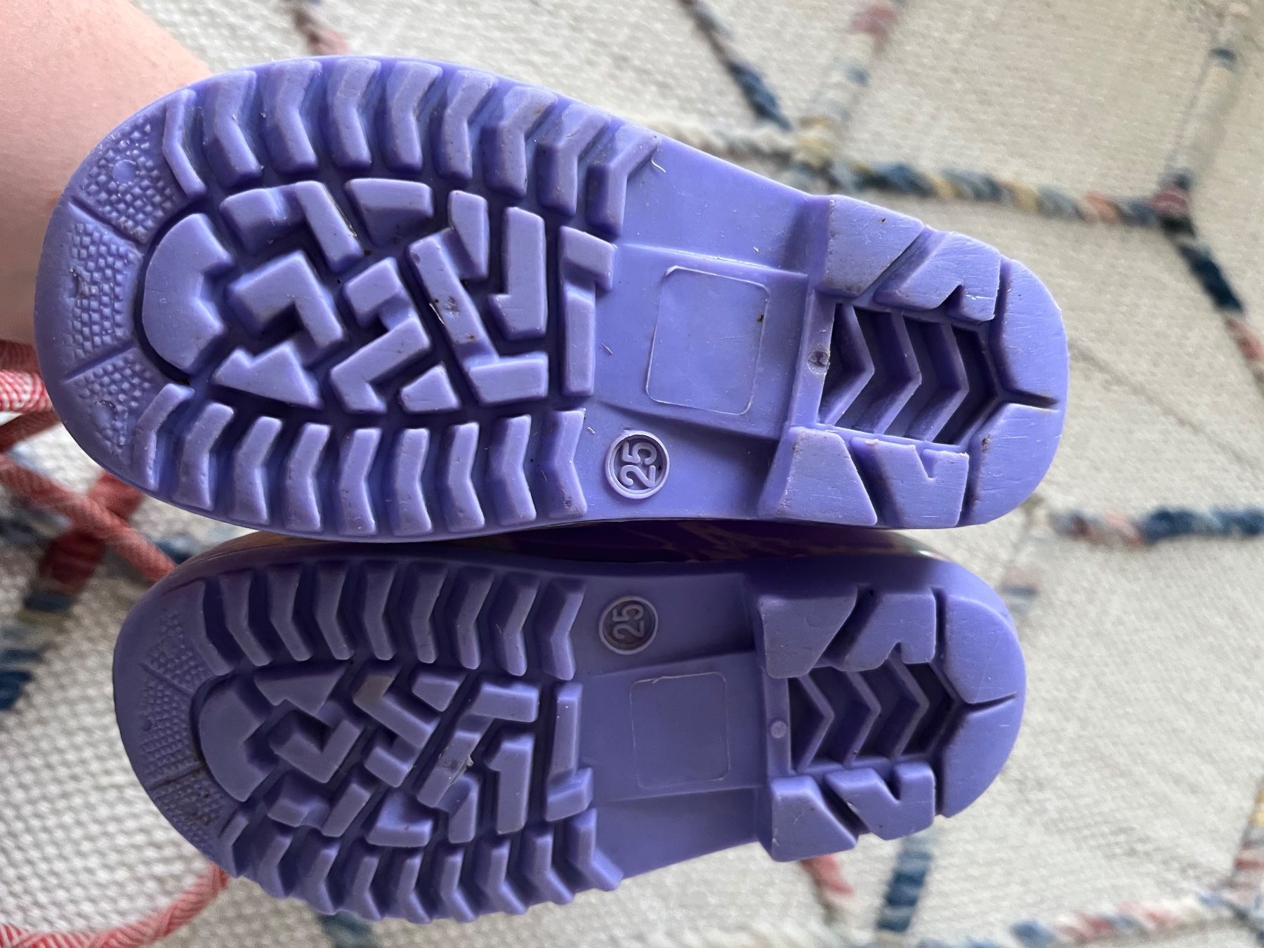 Scarpe per ragazze: Gummistiefel Gr.25 – Usato da Zürich venduto da nju_7j5v 1