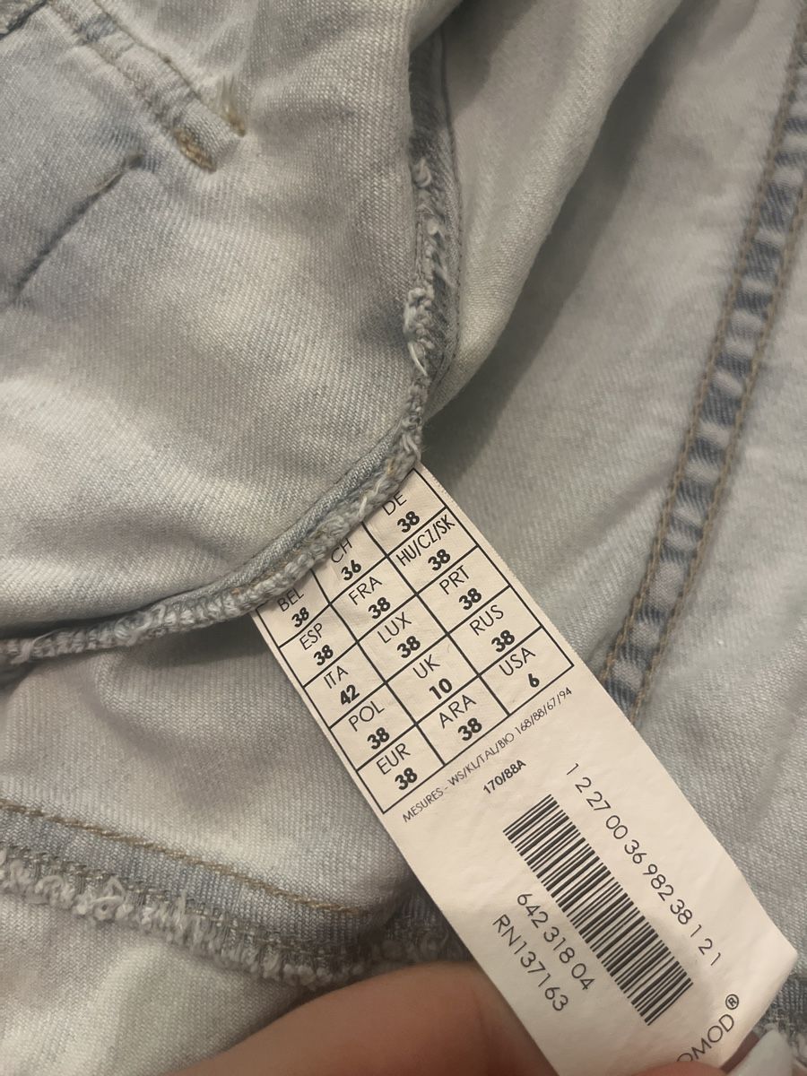 Promod Giacche: Veste jeans PROMOD – Usato da Le Locle venduto da Mayd_h 2
