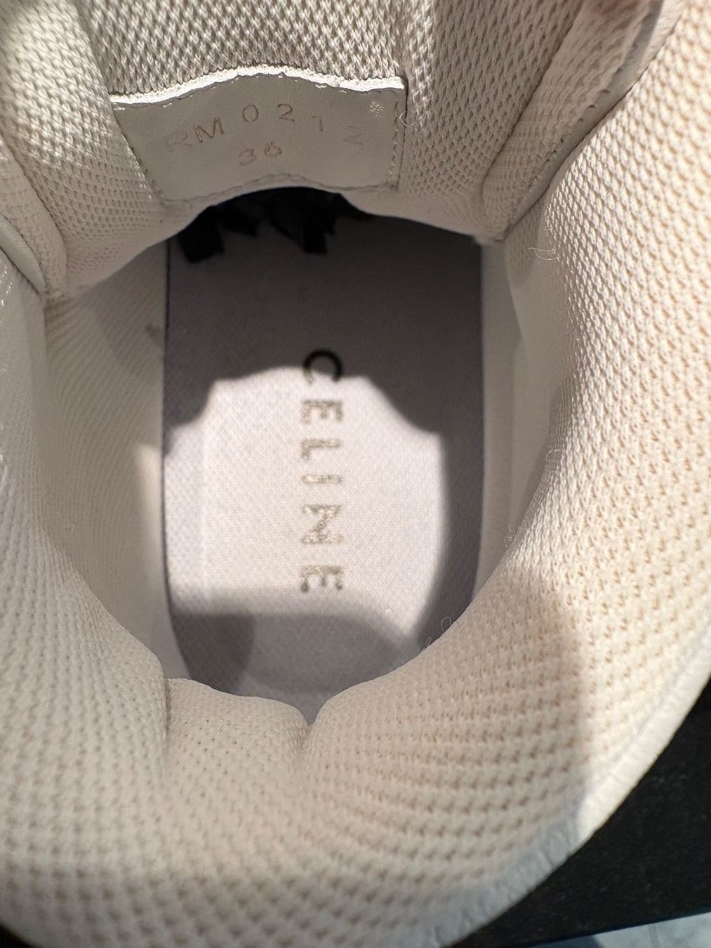 Celine Scarpe da donna: Celine Sneaker, Gr. 36 – Usato da Kilchberg venduto da boudoir076 8