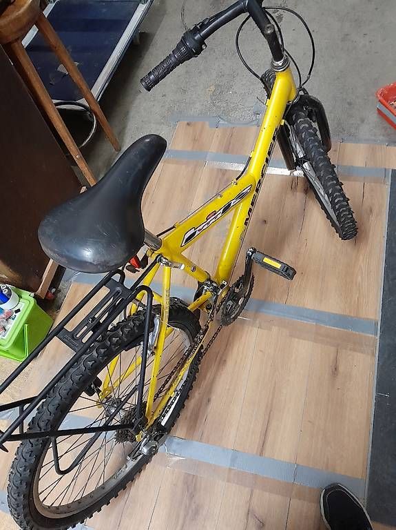 Biciclette: Velo Mercier enfant  – Usato da Lausanne venduto da EdwinBOSU 2