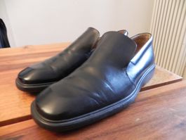 Bally Schuhe, Gr 7,5 E = Grösse 41