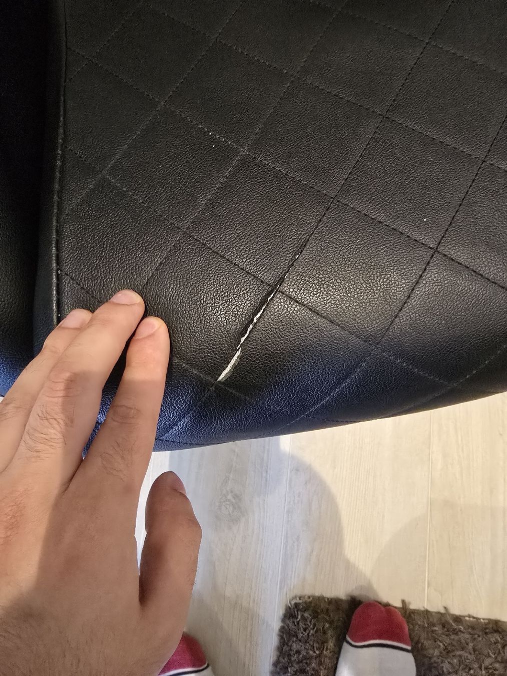 Poltrone: Gaming Chair / Chaise Gaming OMEN – Usato da Dompierre FR venduto da Naitcir 7