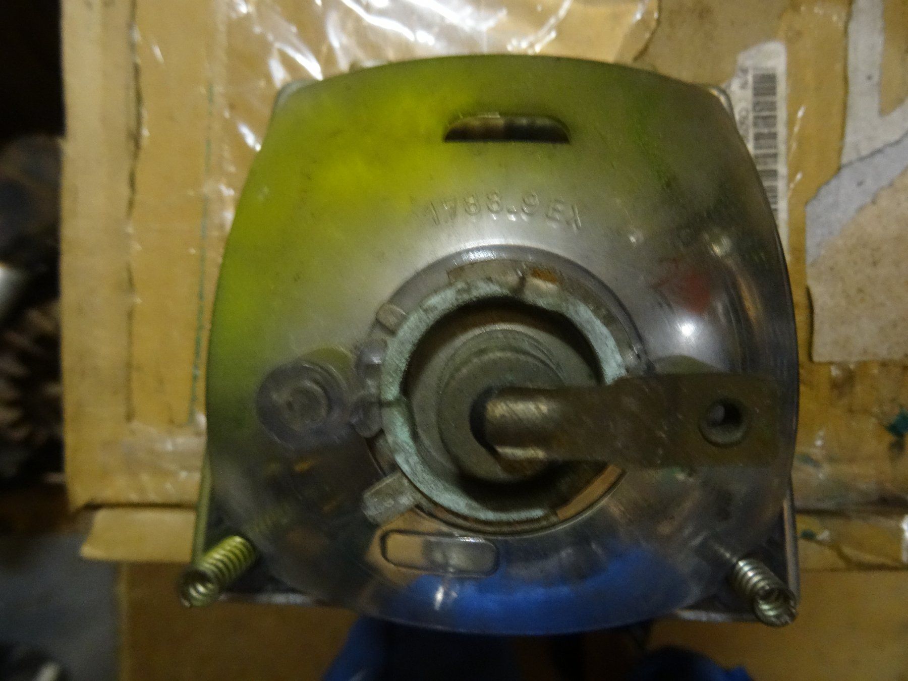 Peugeot Parti ricambio per ciclomotori: PEUGEOT  101 ? , Mobylette, Solex,  VAP, – Usato da Niederbipp venduto da mission55impossibile 1