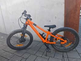 Cooles Scott Roxter 20 Zoll fast neu Kinder Bike / Velo