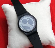 Rare Montre vintage Biton F1 Team Sauber, Swiss Made, 90s