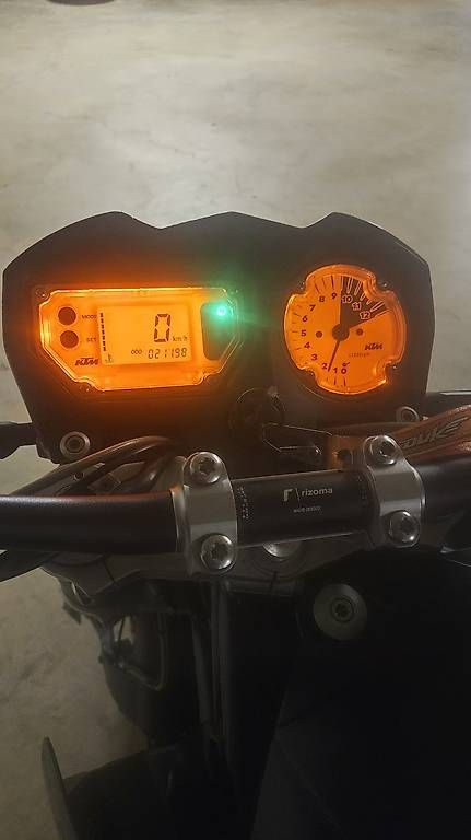 Strada: KTM SUPERDUKE 990 – Usato da bulle venduto da jojo098