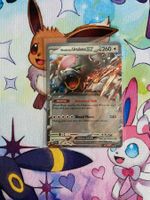 Pokemon Bloodmoon Ursaluna EX 141/167 TWM
