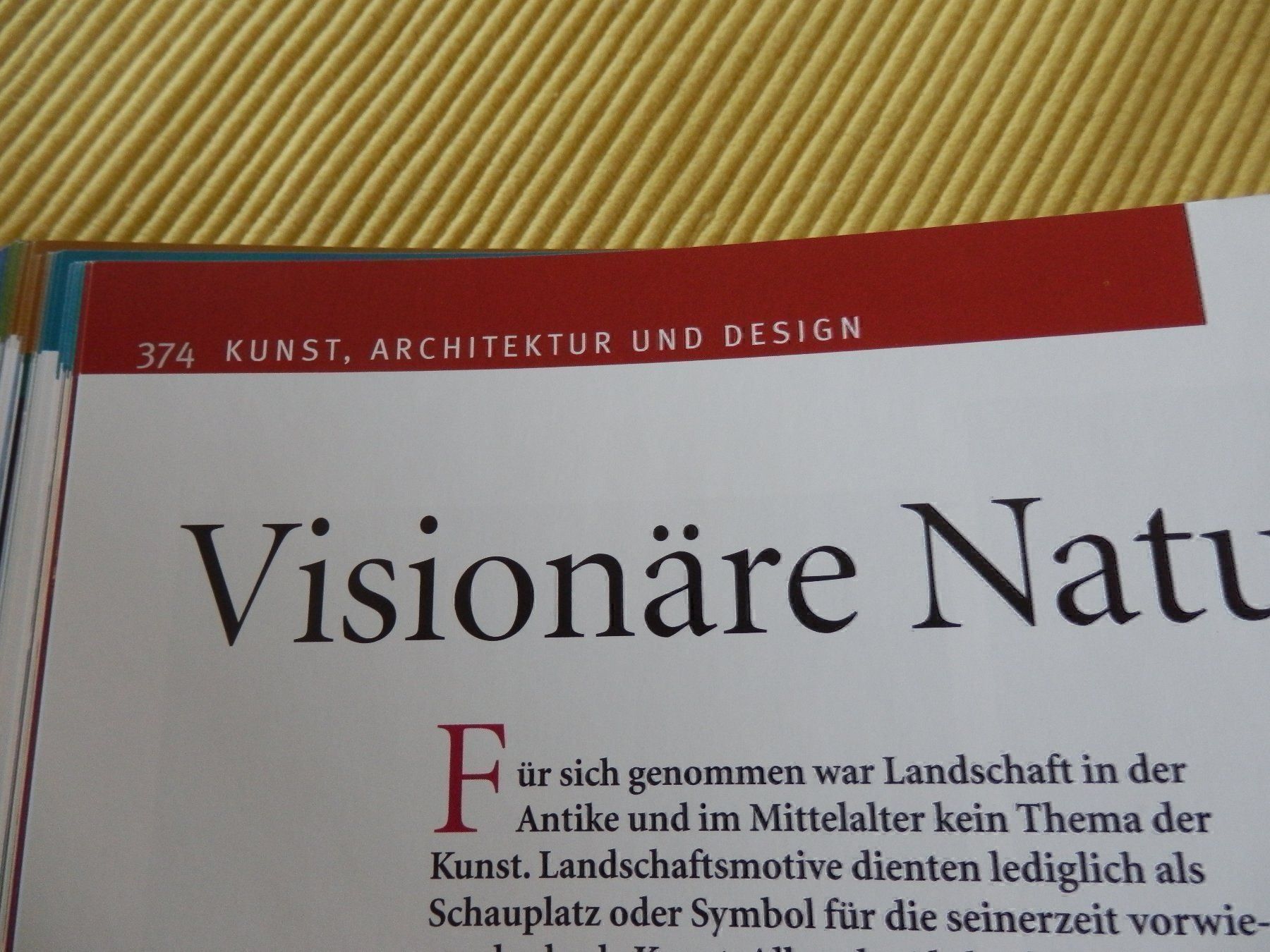 Libri: Buch " Sie prägten unsere Welt " – Nuovo (secondo la descrizione) da Zufikon venduto da lea050 4