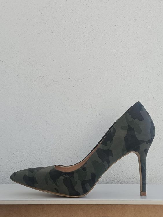 Escarpin camouflage online